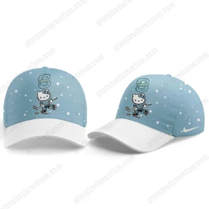 Seattle Torrent x Hello Kitty 2025 New Edition Hoodie Cap