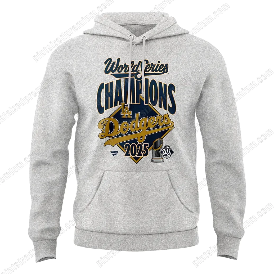 Special Edition LA Dodgers 2025 World Series Champions Hoodie Special Edition LA Dodgers 2025 World Series Champions Hoodie