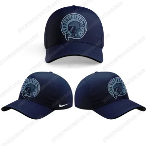 Springfield Thunderbirds 2025 Military Appreciation Hoodie