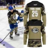 Reading Royals x Moana 2025 New Edition Hockey Jersey Reading Royals x Moana 2025 New Edition Hockey Jersey