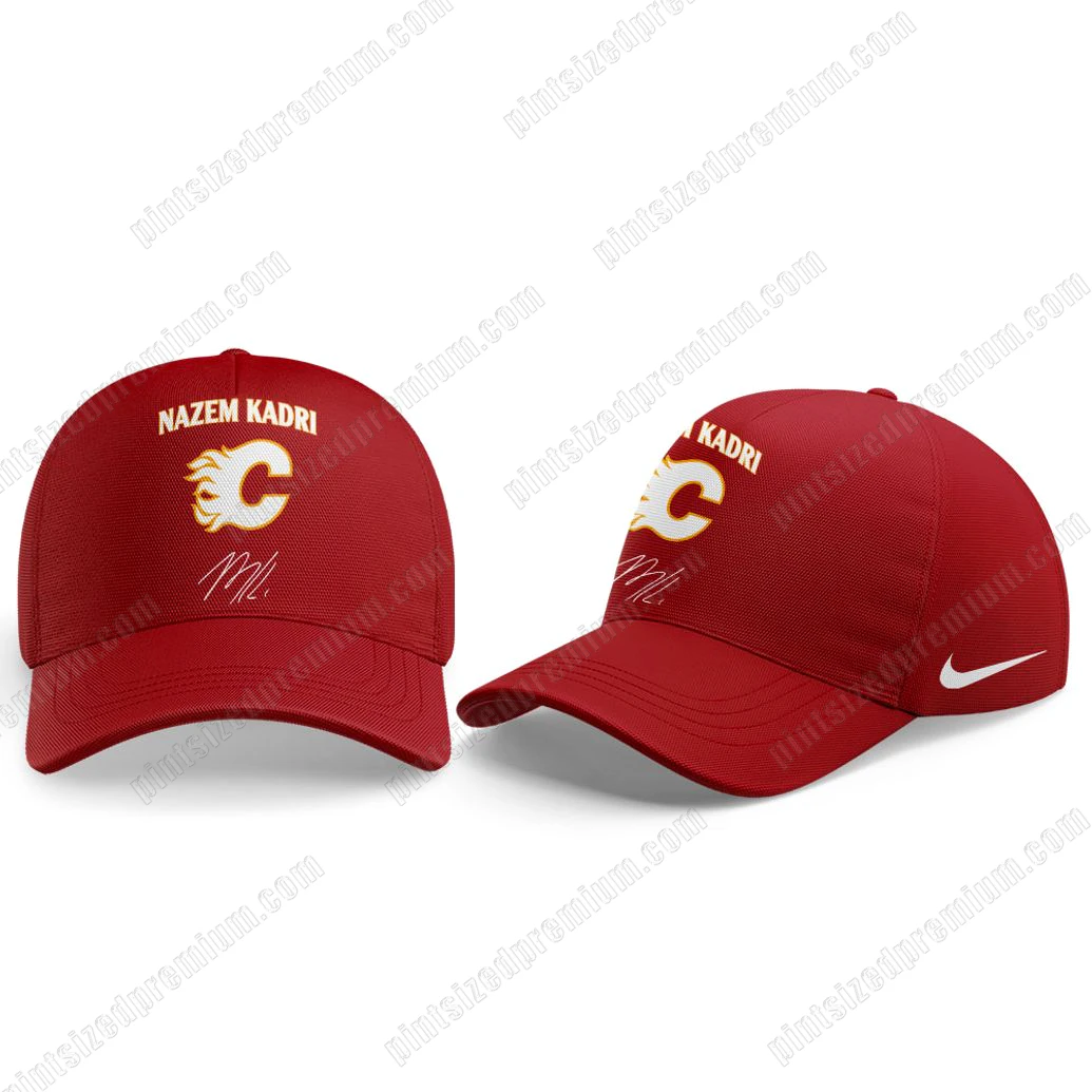 The Calgary Flames Rocked Kardri Ahead Of Nazem Kardri 1000th Game Red T-Shirt The Calgary Flames Rocked Kardri Ahead Of Nazem Kardri 1000th Game Red T-Shirt