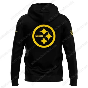 The Culture Takeaways Pittsburgh Steelers Hoodie