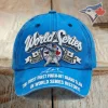 Limited Cap Blue Jays 2025 World Series Champions For Fans