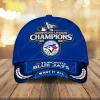 The First Pirst Pinch Hit Grant Blue Jays 2025 World Series Champions Cap
