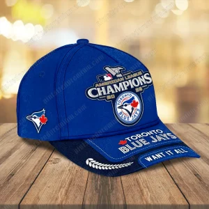 Toronto Blue Jays 2025 World Series Champions Limited Edition Cap