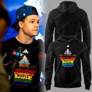 Toronto Maple Leafs Easton Cowan 2025 T-Shirt