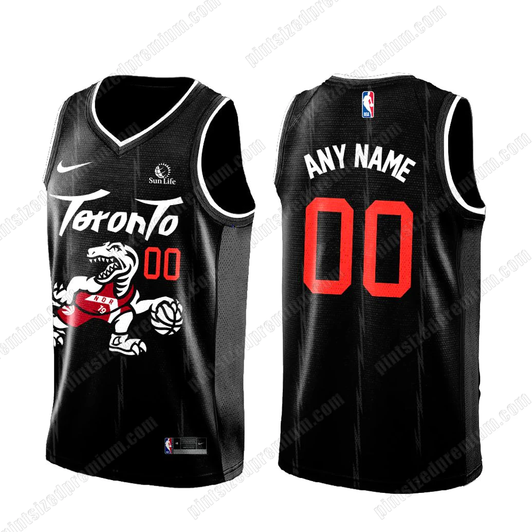 Toronto Raptors 2025/26 City Edition Jersey Toronto Raptors 2025/26 City Edition Jersey