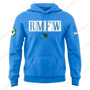 Tulane Green Wave Football RMFW 2025 Limited Edition Hoodie