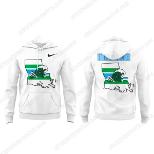 Tulane Green Wave x Jon Sumrall Logo Teams T-Shirt