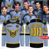 Wichita Thunder x Day of the Dead 2025 Limited Hockey Jersey