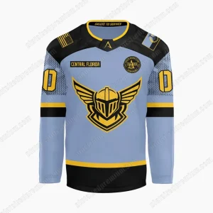 UCF Hockey x 2025 Veterans Appreciation Jerseys