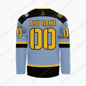 UCF Hockey x 2025 Veterans Appreciation Jerseys