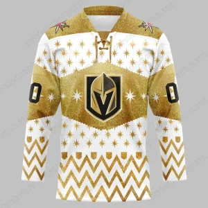 Vegas Golden Knights Holiday Pack 2025 Hockey Jersey (V2)