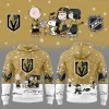 Colorado Avalanche Peanuts Night 2025 Hoodie