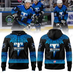 Wichita Thunder 2025 Day of the Dead Limited T-Shirt