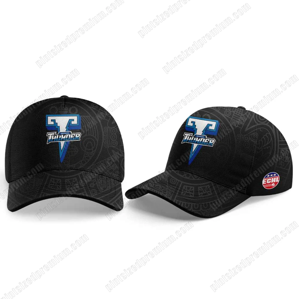 Wichita Thunder 2025 Day of the Dead Limited T-Shirt Wichita Thunder 2025 Day of the Dead Limited T-Shirt