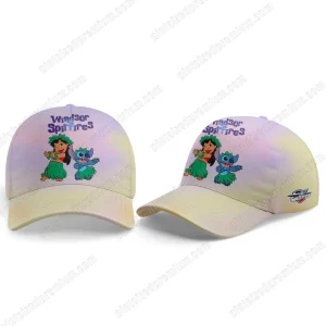 Windsor Spitfires x Lilo Stitch 2025 Limited Edition Hoodie