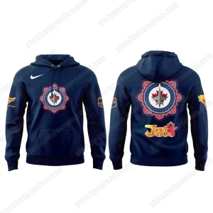 Winnipeg Jets Celebration 2025 New T-Shirt, Hoodie