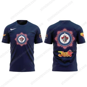 Winnipeg Jets Celebration 2025 New T-Shirt, Hoodie