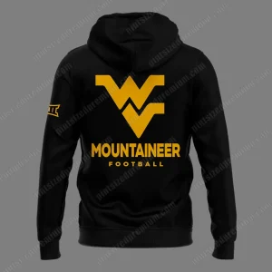 WVU West Virginia Football For Fans New T-Shirt
