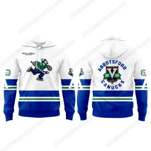 Abbotsford Canucks 5th Anniversary Limited Hoodie