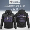 Carolina Panthers Inspire Change 2025 Freedom Hoodie
