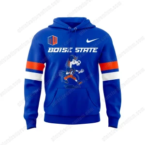 Boise State Football 2025-26 Limited Hoodie