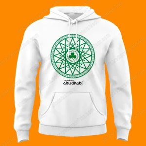 Boston Celtics x Experience Abu Dhabi 2025 Hoodie