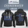 Carolina Panthers Inspire Change 2025 Freedom Hoodie