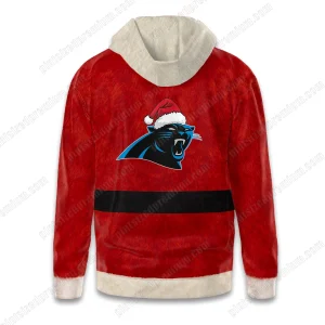 Carolina Panthers Noel Costume 2025 Limited Hoodie