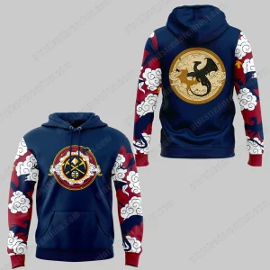 Denver Nuggets Fourth Wing Night Limited Hoodie