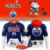 New Jersey Devils Peanuts Night Hoodie New Jersey Devils Peanuts Night Hoodie