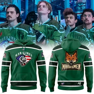 Fayetteville Marksmen 2025 Salute To Service Limited Hoodie Fayetteville Marksmen 2025 Salute To Service Limited Hoodie