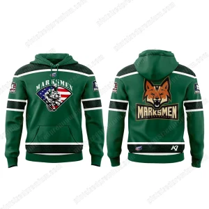 Fayetteville Marksmen 2025 Salute To Service Limited Hoodie