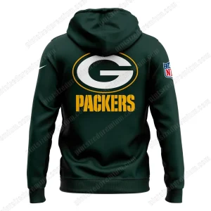 Green Bay Packers Pro Bowl Vote Quay Walker 2025 Hoodie