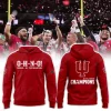 Coach Brent Venables Oklahoma Sooners Zip Hoodie Coach Brent Venables Oklahoma Sooners Zip Hoodie