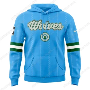 Iowa Wolves 2026 New Edition Hoodie