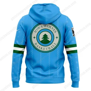 Iowa Wolves 2026 New Edition Hoodie