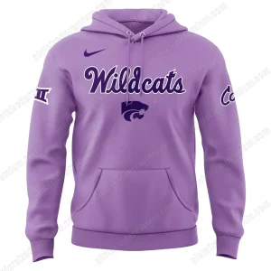 K-State x Coach Collin Klein 2025 New Edition Hoodie