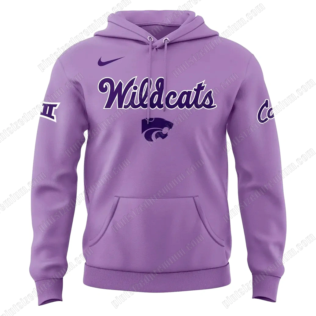 K-State x Coach Collin Klein 2025 New Edition Hoodie K-State x Coach Collin Klein 2025 New Edition Hoodie