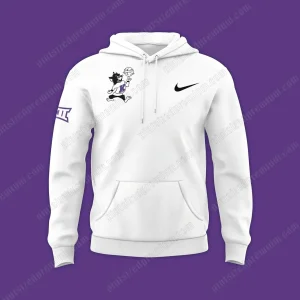 Kansas State Men x Coach Jerome Tang Limited Hoodie
