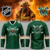 Savannah Ghost Pirates x Healthcare Appreciation Hockey Jersey Savannah Ghost Pirates x Healthcare Appreciation Hockey Jersey
