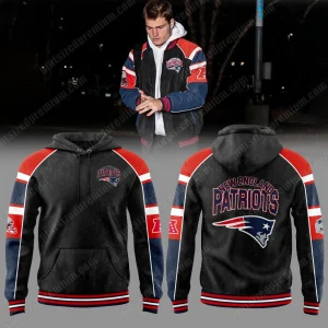 New England Patriots Special Edition 2025 Hoodie New England Patriots Special Edition 2025 Hoodie