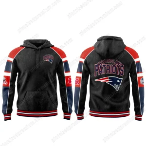 New England Patriots Special Edition 2025 Hoodie