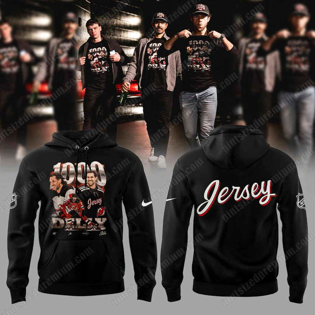 New Jersey Devils The Representing Team 2025 Hoodie New Jersey Devils The Representing Team 2025 Hoodie