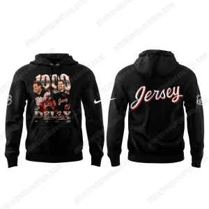 New Jersey Devils The Representing Team 2025 Hoodie