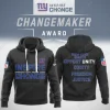 Los Angeles Chargers Inspire Change 2025 Freedom Hoodie