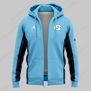 North Carolina Tar Heels 2025 New Uniform Hoodie