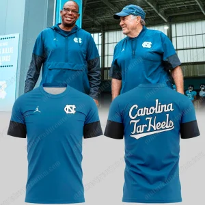 North Carolina Tar Heels x Coach Bill Belichick Hoodie