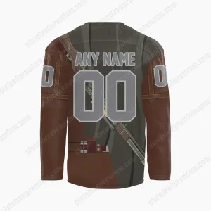 Pittsburgh Penguins 2025 Star Wars Night Jersey